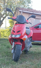 Aprilia SR 50