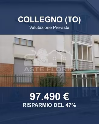 Immobile in asta di 118 m² con più di 5 locali a C