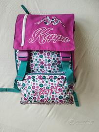 Zaino Kappa scuola media/elementare 