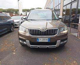 Skoda Yeti 1.6 Tdi 105 cv Diesel Outdoor Dsg