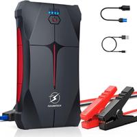 FLYLINKTECH Avviatore Batteria Auto 4000A – Starte