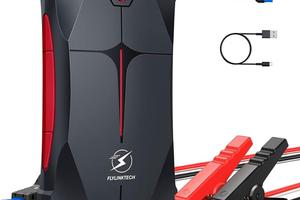 FLYLINKTECH Avviatore Batteria Auto 4000A – Starte