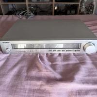 Sintonizzatore Radio Sony ST-A35L Vintage Hi-Fi
