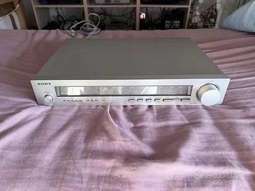Sintonizzatore Radio Sony ST-A35L Vintage Hi-Fi