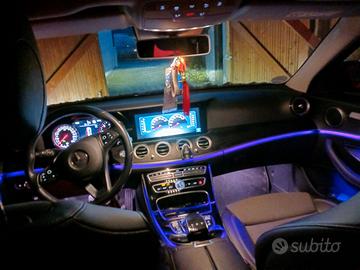 Mercedes-Benz Classe E 220 diesel 9 marce
