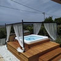Vasca idromassaggio jacuzzi profile