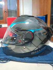 casco shark spartan gt carbon