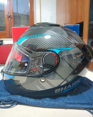 casco shark spartan gt carbon