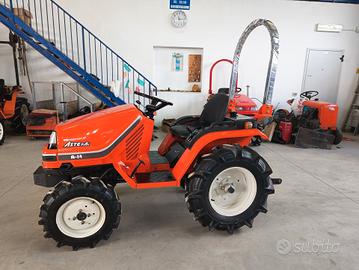 Trattorino Kubota Aste A-14