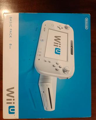 Nintendo Wii U