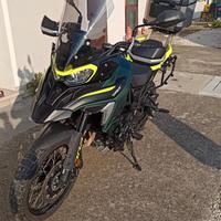 Benelli TRK 702X
