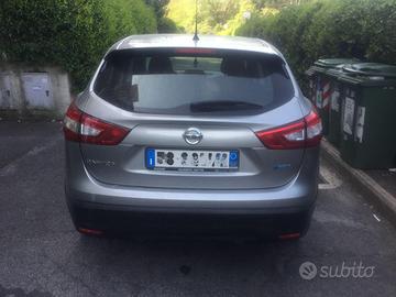 Qashqai 1.5 dci Acenta 110cv E6 - Novembre 2015