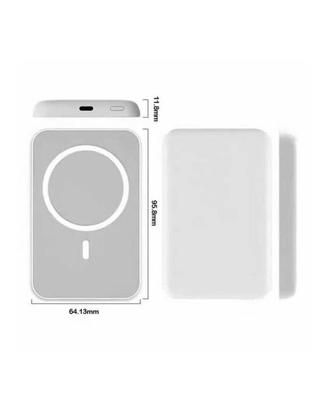 Power Bank Magnetico 8000 mAh NUOVO