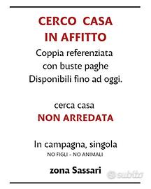 Casa singola indipendente