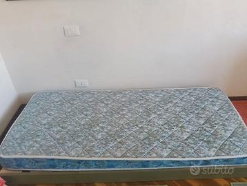 Letti e materassi montessoriani singoli 187X88