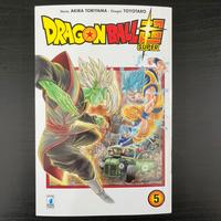 DRAGON BALL “SUPER” MANGA Vol. 5