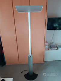 Lampada da terra
