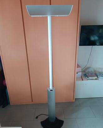 Lampada da terra