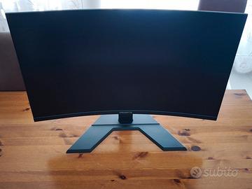 Monitor Gigabyte M32QC 2K