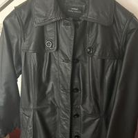 🧥 GIACCA ORIGINALE COMBIPEL – VERA PELLE Tg.50