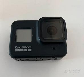 Gopro Hero 8 Black + accessori
