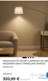 Lampada Ondaluce