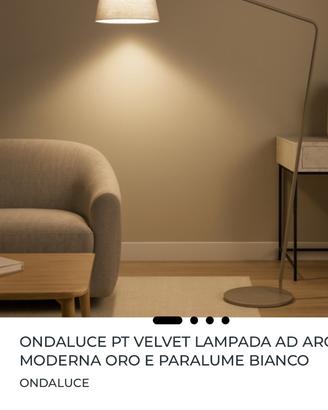 Lampada Ondaluce