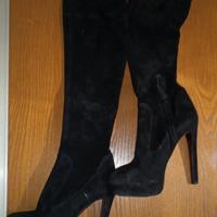 Stivali alti al ginocchio