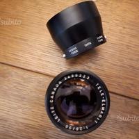 Leitz Canada Leica Tele-Elmarit 1:2.8/90 90mm F2.8