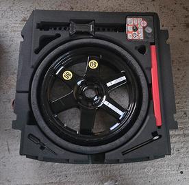 Kit Ruota scorta 