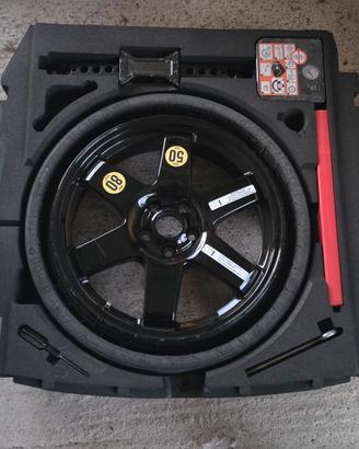 Kit Ruota scorta 