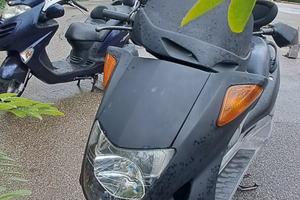 Honda foresight 250cc