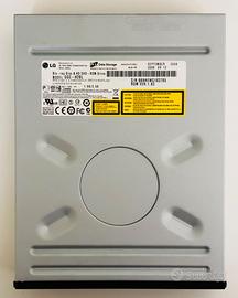 Masterizzatore LG (modello GGC-H20L)