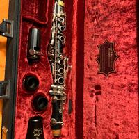 Clarinetto Piccolo in Mib Patricola