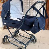 Passeggino bimbo