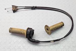 MANOPOLA GAS YAMAHA YZF 450 2010 2013 YZ-F 2011 20