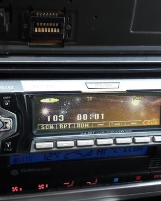 Clarion drx960rz
