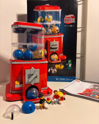 Lego 21358 Vending Machine