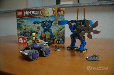 Lego 71740 - Ninjago jay's electro mech