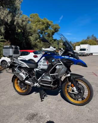 Bmw R1250 GS Adventure HP