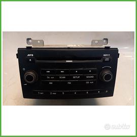 Autoradio Kia Ceed 1 Serie SW 1.4 CVVT 16v