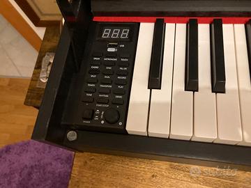 Pianoforte elettronico