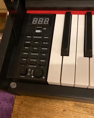 Pianoforte elettronico