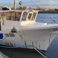 Peschereccio strascico