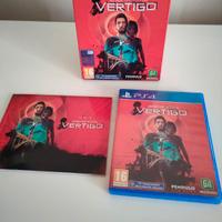 Gioco Ps4 Alfred Hitchcock Vertigo Limited Edition