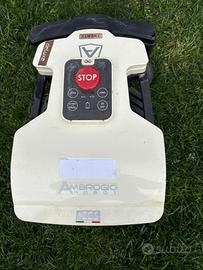 Robot tagliaerba ambrogio