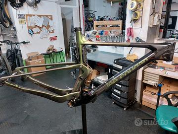 Kit telaio Leecougan Crossfire 428 Mtb Full