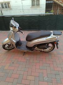 scooter 2T Kymco 