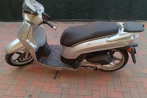 scooter 2T Kymco 