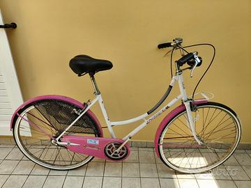 Bicicletta da donna Lombardo 